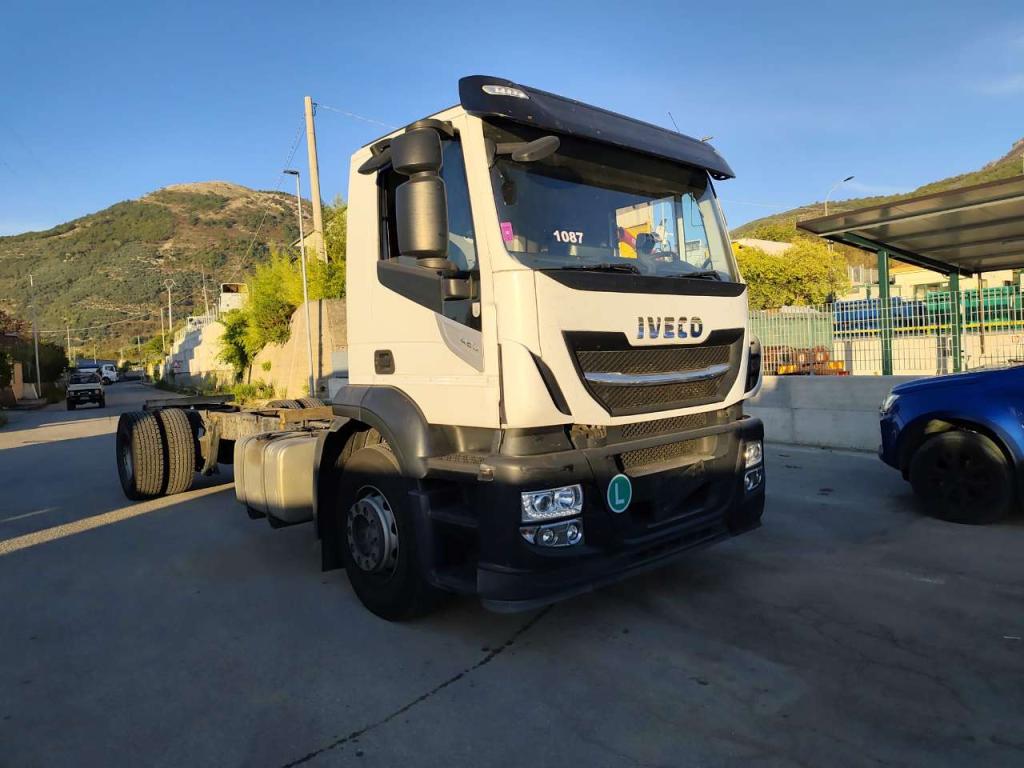 Iveco HI-STREET AD190S42 XP Foto 18