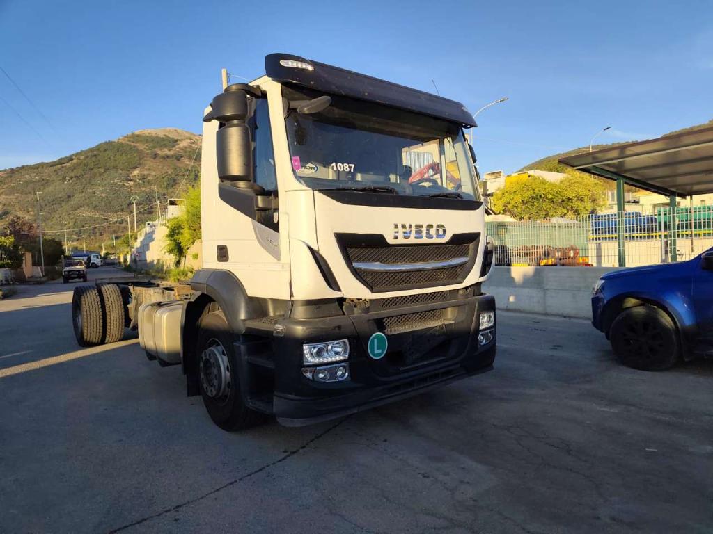 Iveco HI-STREET AD190S42 XP Foto 19