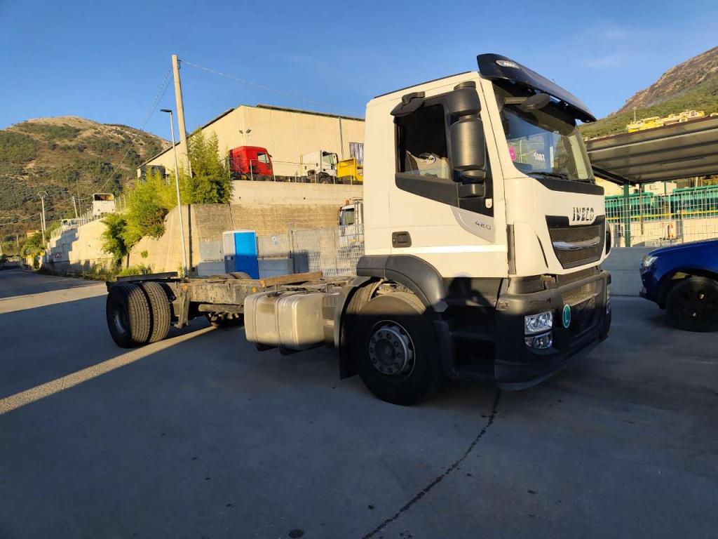 Iveco HI-STREET AD190S42 XP Foto 3