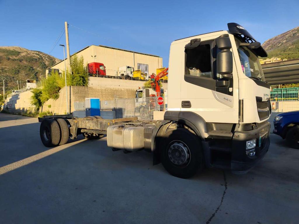 Iveco HI-STREET AD190S42 XP Foto 5