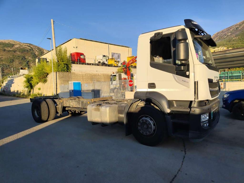Iveco HI-STREET AD190S42 XP Foto 8
