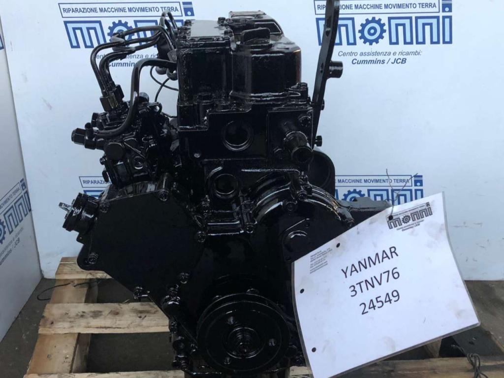 Yanmar 3TNV76 Foto 1