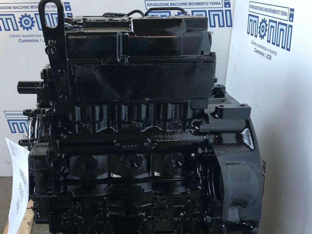 Yanmar 3TNV76 Foto 2