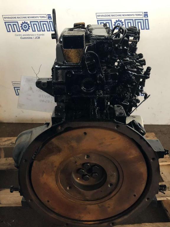Yanmar 3TNV76 Foto 3