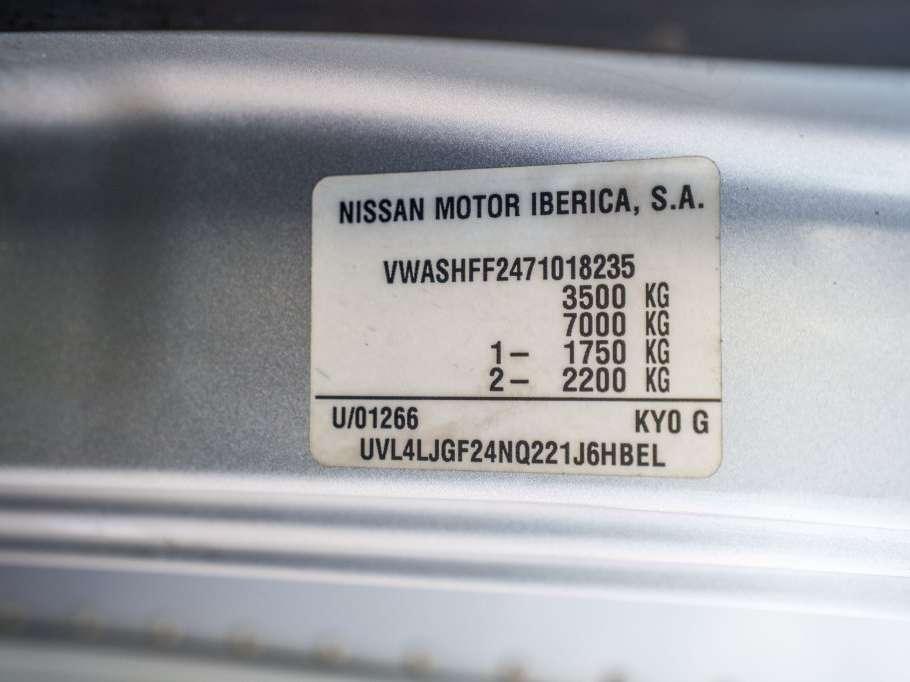 Nissan CABSTAR 35.13 Foto 21