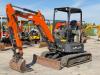 Doosan DX27z Foto 1 thumbnail