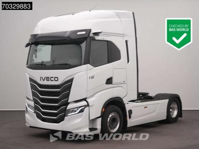 Iveco S-Way 500 4X2 NEW! HPEB Parking Cooler Alcoa 2x tanks LED vendida por BAS World B.V.