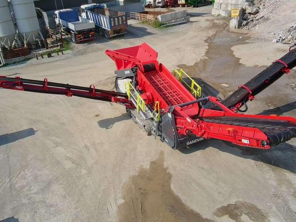 Sandvik QE241 Foto 12