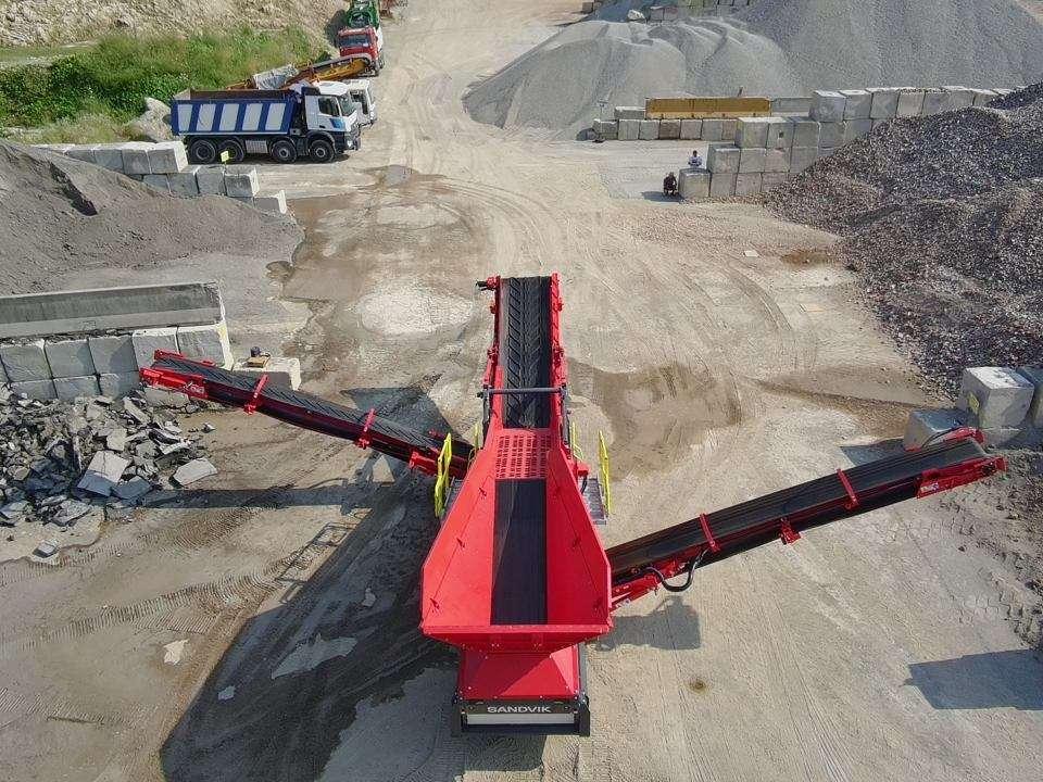 Sandvik QE241 Foto 14