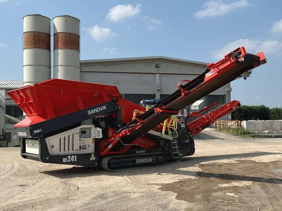 Sandvik QE241 Foto 18