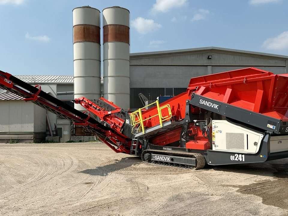 Sandvik QE241 Foto 3