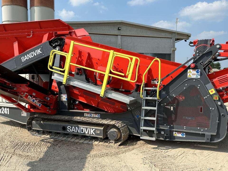 Sandvik QE241 Foto 5
