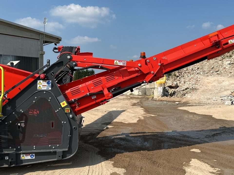 Sandvik QE241 Foto 6