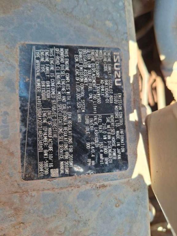 Hitachi ZX350LC-6+GPS (CW55s) Foto 22