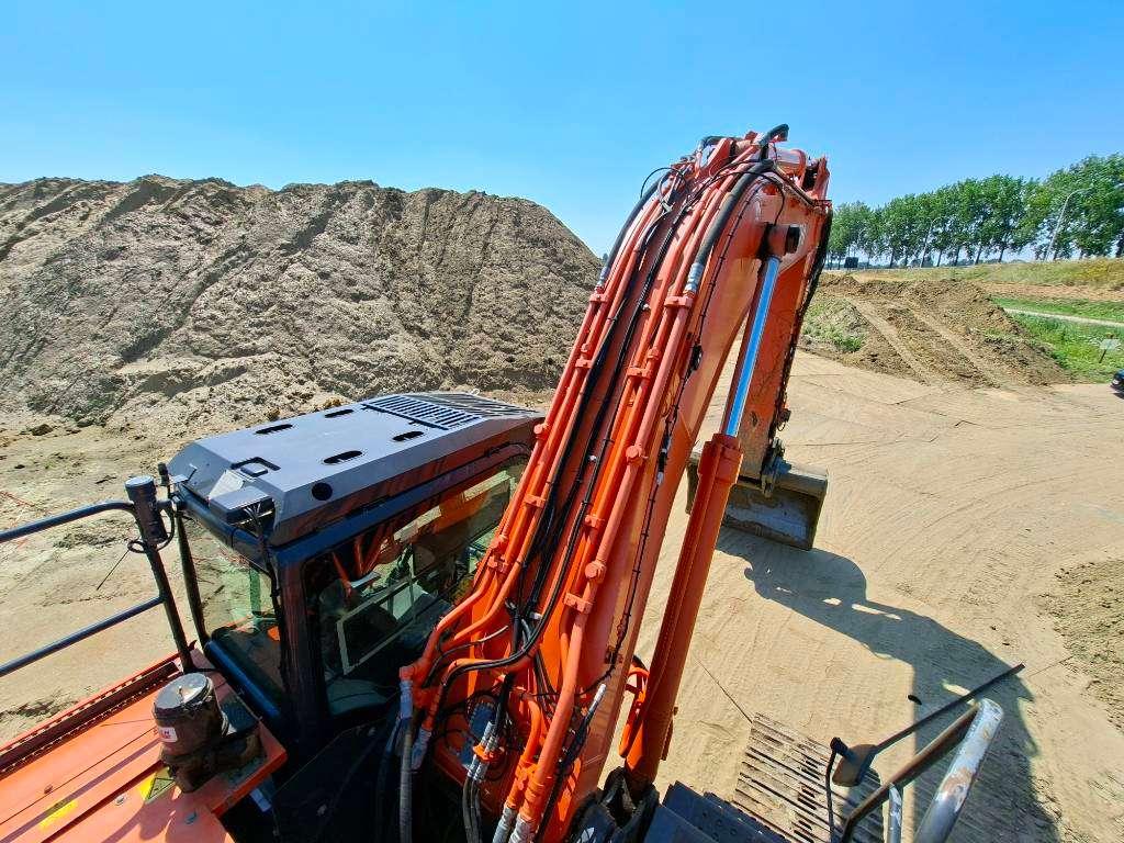 Hitachi ZX350LC-6+GPS (CW55s) Foto 23