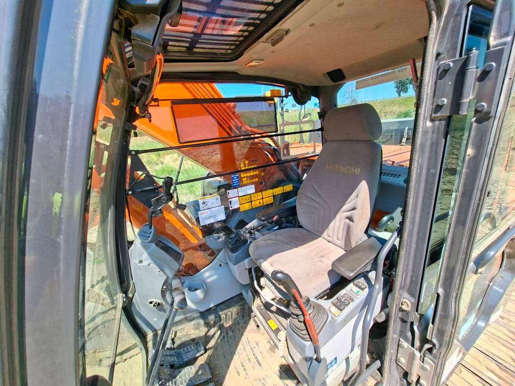 Hitachi ZX350LC-6+GPS (CW55s) Foto 24