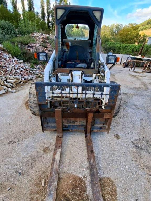 Bobcat 863H Foto 3