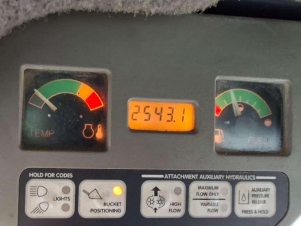 Bobcat 863H Foto 7