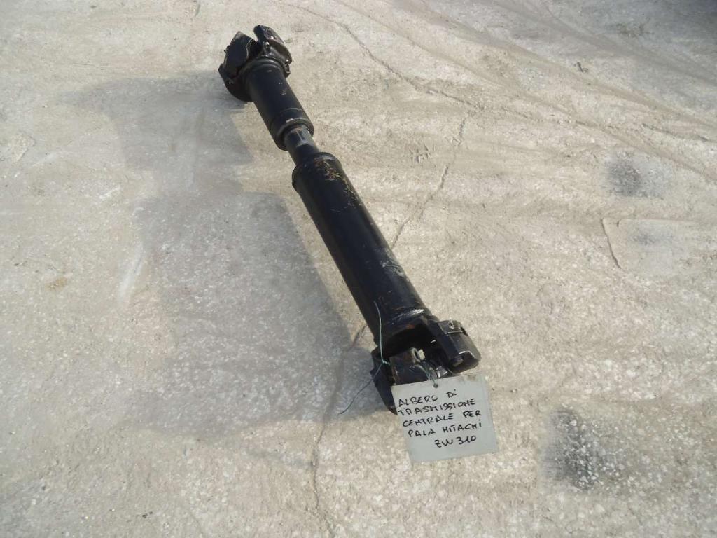 Árbol de transmisión para Hitachi ZW310 - CENTRALE - Foto 2