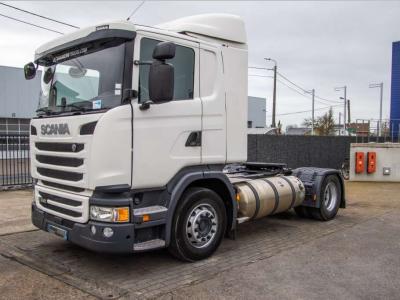 Scania G 340 (LNG GAS) vendida por Braem NV