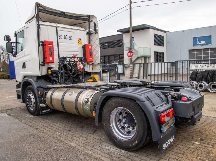 Scania G 340 (LNG GAS) Foto 5