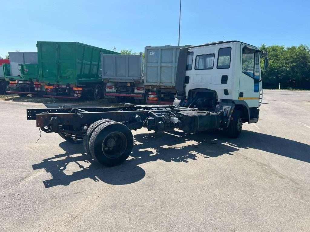 Iveco 80E15 A TELAIO Foto 3