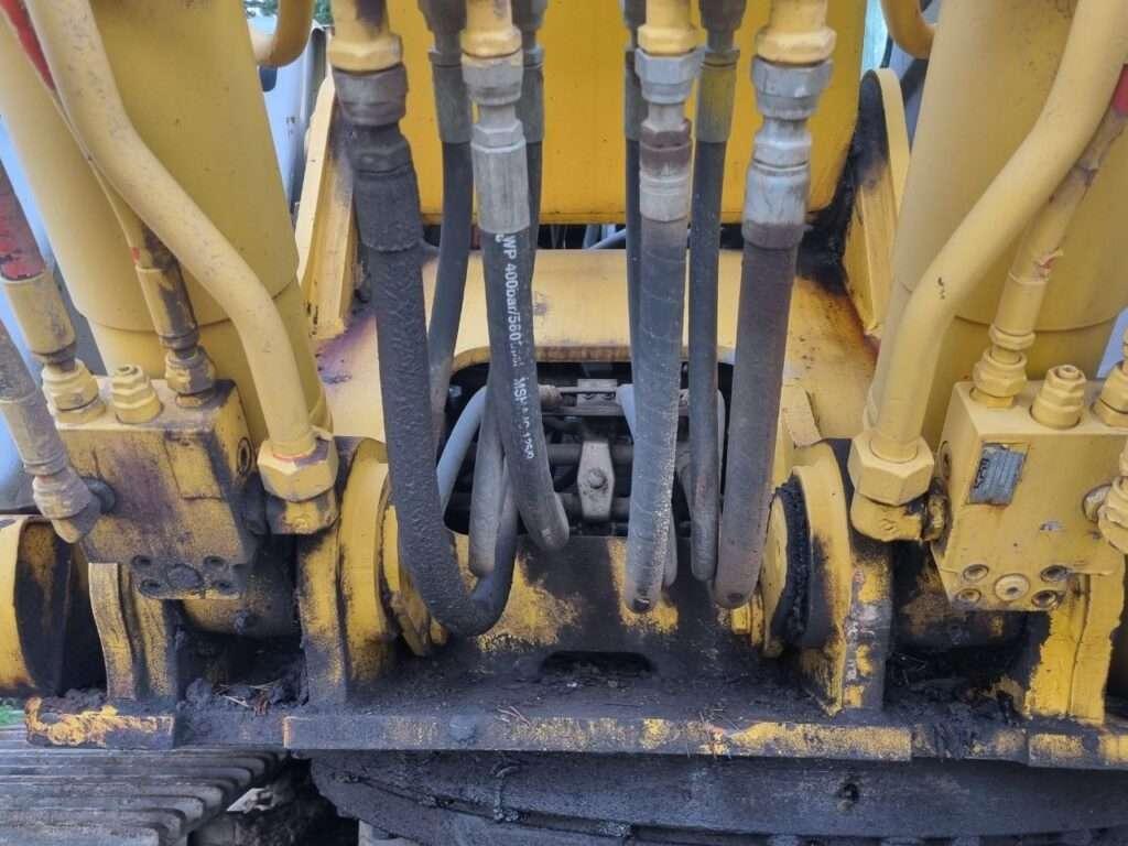 New Holland Kobelco E235 Foto 7