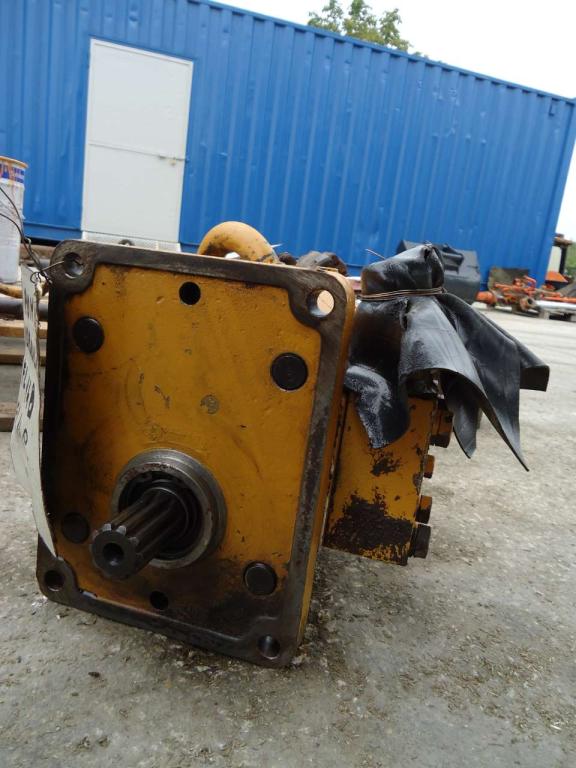 Bomba hidráulica para Fiat Allis FL14C - FL14D Foto 4