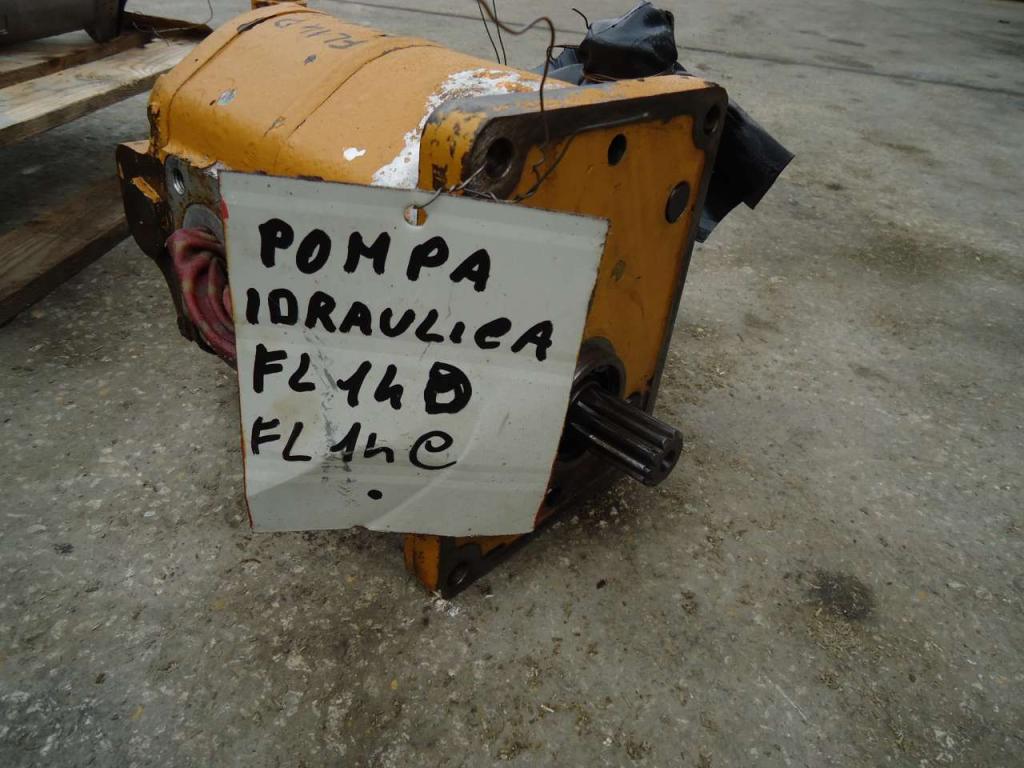 Bomba hidráulica para Fiat Allis FL14C - FL14D Foto 5