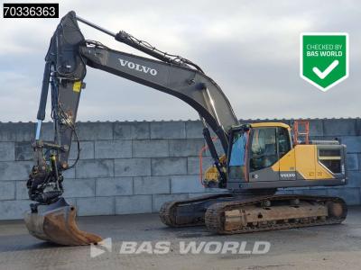 Volvo EC300 E L vendida por BAS World B.V.