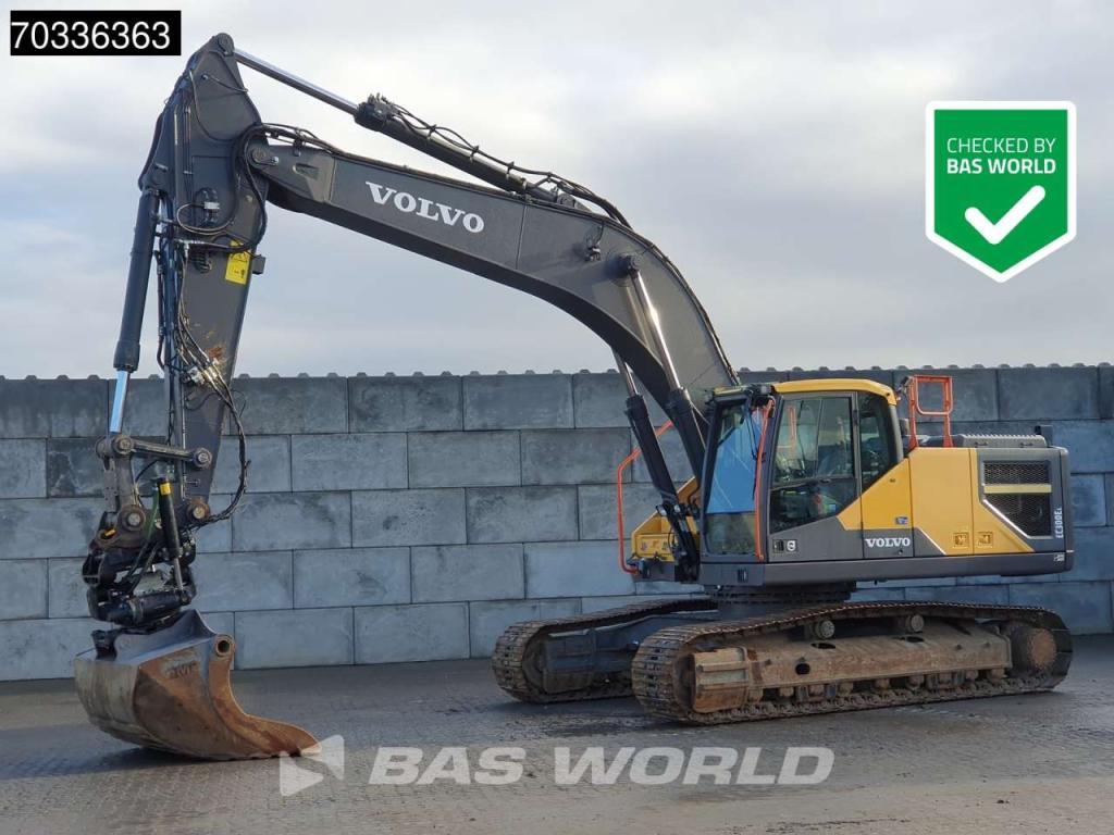 Volvo EC300 E L Foto 1