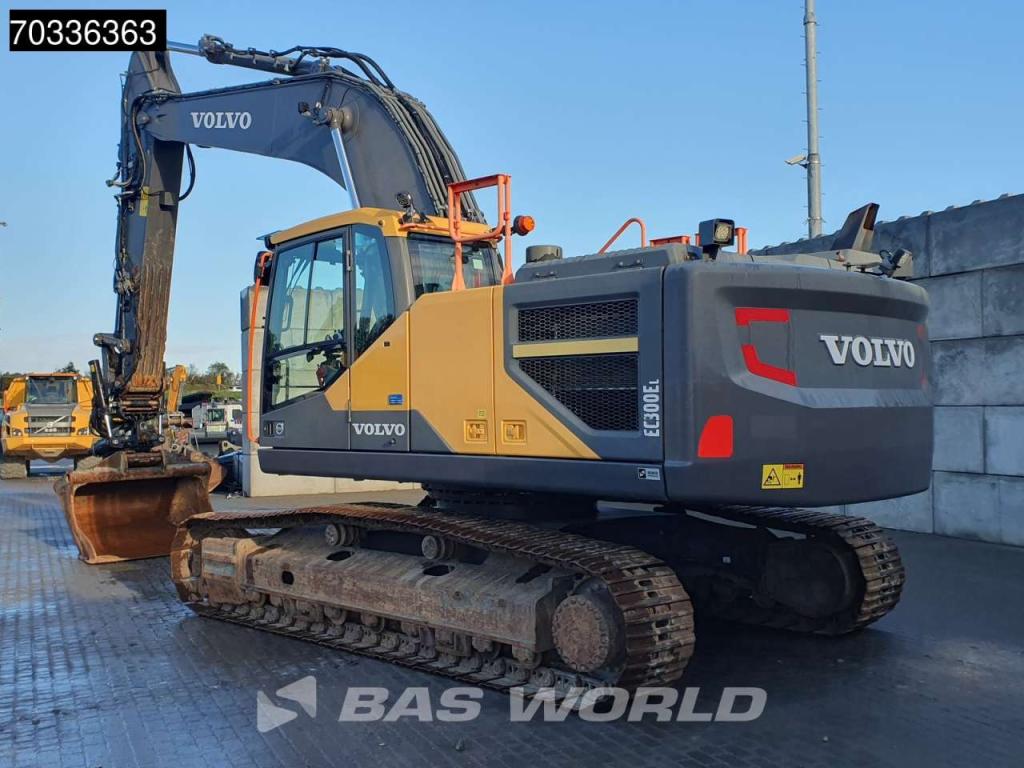 Volvo EC300 E L Foto 3
