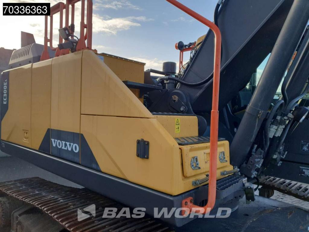 Volvo EC300 E L Foto 7