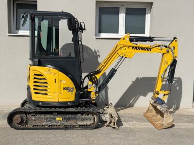 Yanmar Vio23 Foto 1