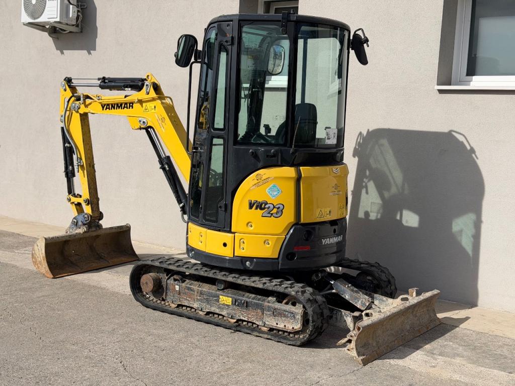Yanmar Vio23 Foto 6