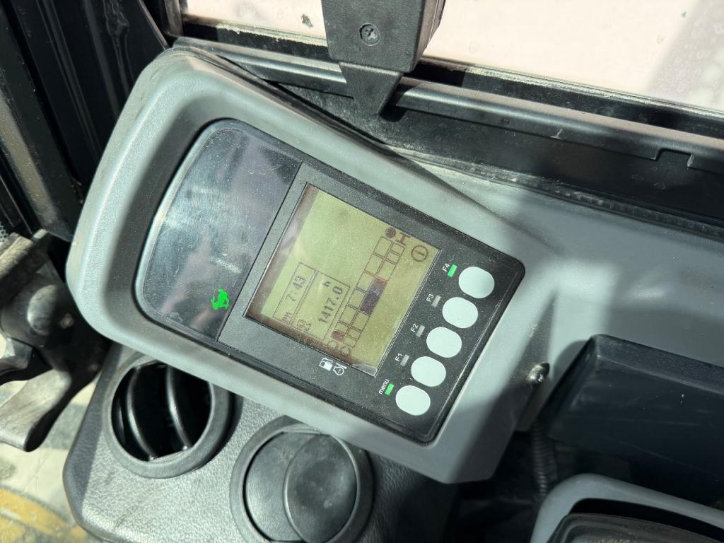 Yanmar Vio23 Foto 8
