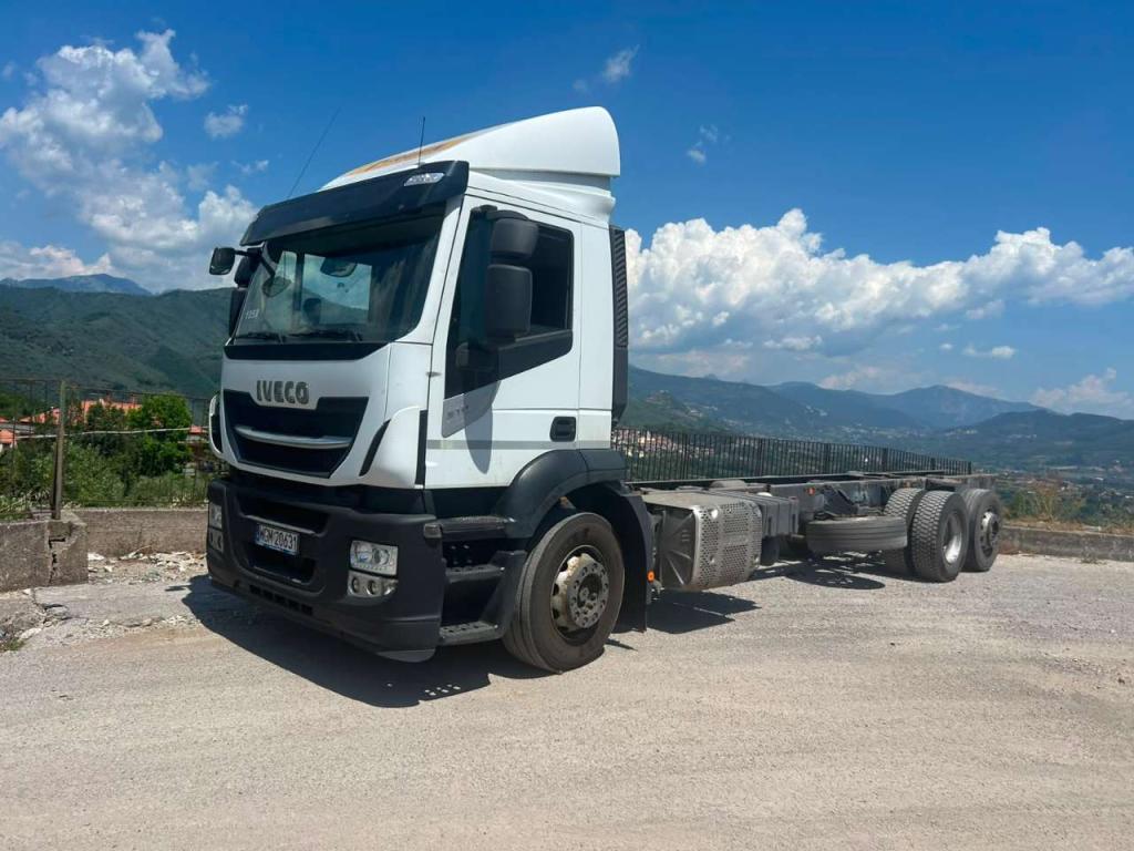 Iveco HI-STREET 260S31 XP Foto 6