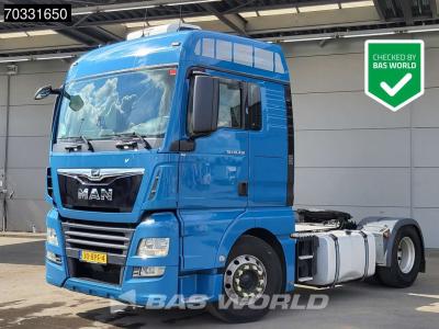 Man TGX 18.430 4X2 NL-Truck XLX Standklima ACC PTO Foto 1