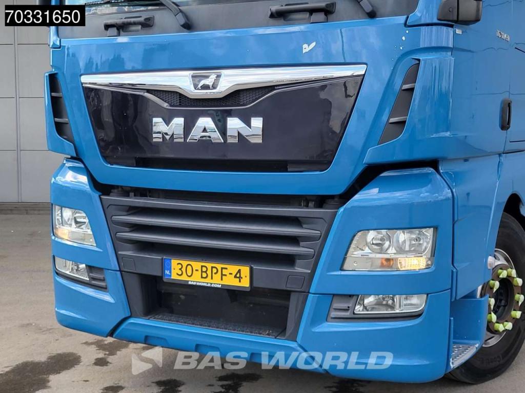 Man TGX 18.430 4X2 NL-Truck XLX Standklima ACC PTO Foto 14