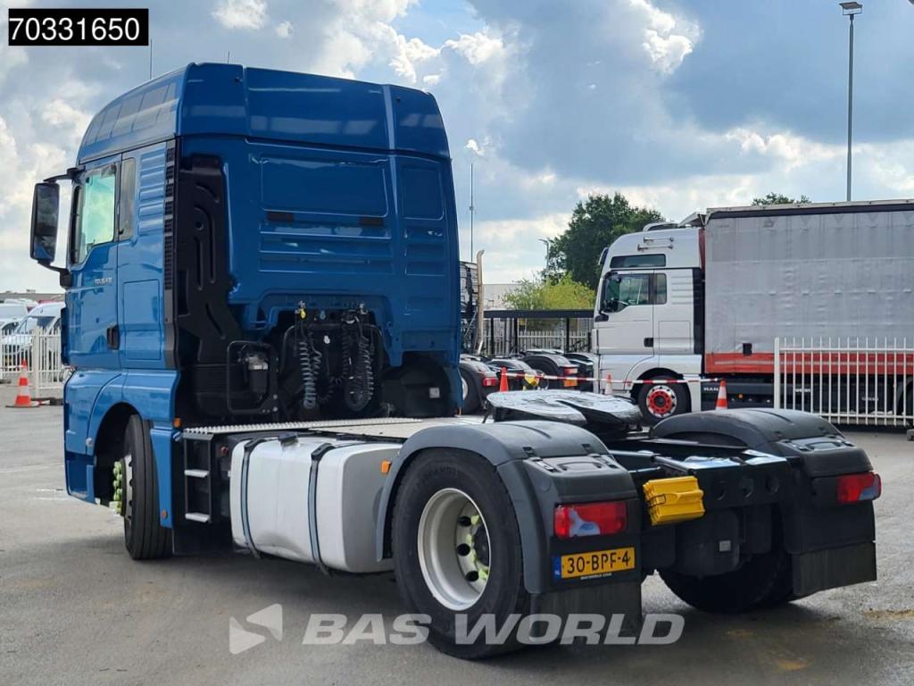 Man TGX 18.430 4X2 NL-Truck XLX Standklima ACC PTO Foto 2