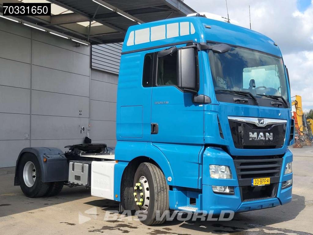 Man TGX 18.430 4X2 NL-Truck XLX Standklima ACC PTO Foto 3