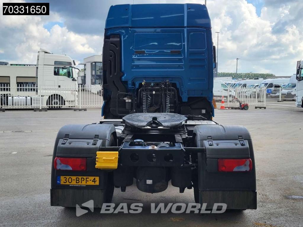 Man TGX 18.430 4X2 NL-Truck XLX Standklima ACC PTO Foto 7