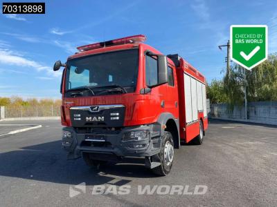 Man TGM 18.320 4X4 NEW! Gradinariu Feuerwehr Automatic Euro 6 Pump vendida por BAS World B.V.