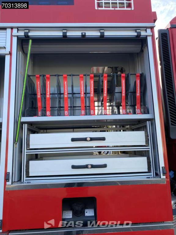Man TGM 18.320 4X4 NEW! Gradinariu Feuerwehr Automatic Euro 6 Pump Foto 18