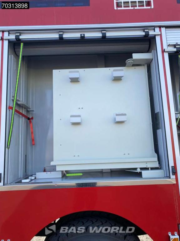 Man TGM 18.320 4X4 NEW! Gradinariu Feuerwehr Automatic Euro 6 Pump Foto 22