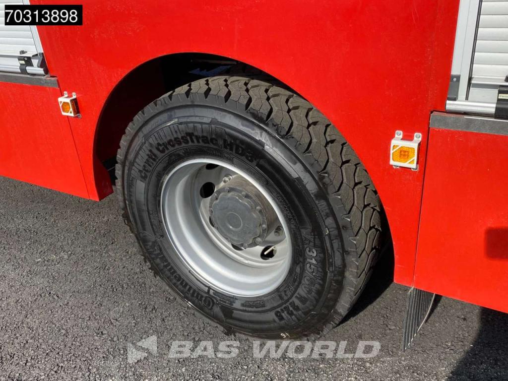 Man TGM 18.320 4X4 NEW! Gradinariu Feuerwehr Automatic Euro 6 Pump Foto 28