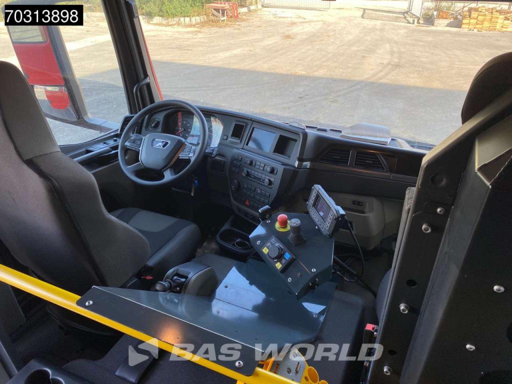 Man TGM 18.320 4X4 NEW! Gradinariu Feuerwehr Automatic Euro 6 Pump Foto 30