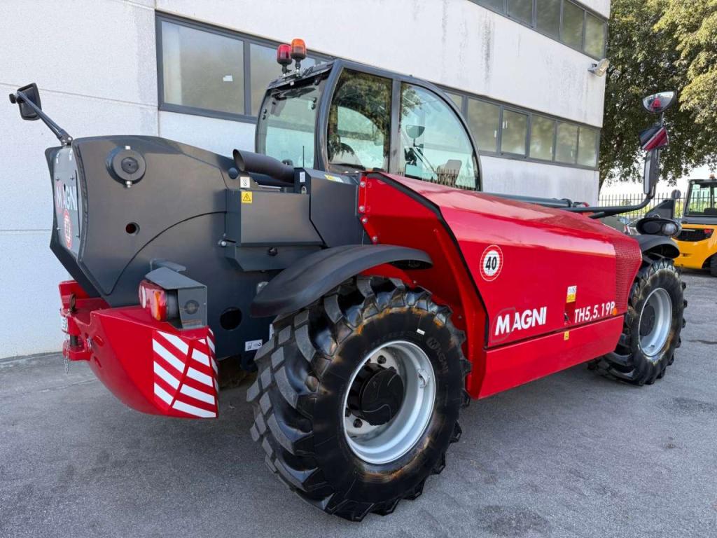 Magni TH 5,5 - 19 D7 Foto 6