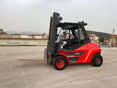 Linde H80/900 vendida por Venus Srl