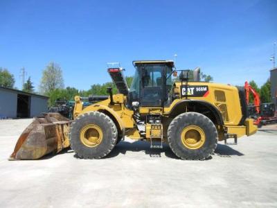 Caterpillar 966 M vendida por Oricom Srl